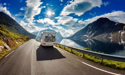 Los 3 mejores viajes por carretera en autocaravana en Islandia